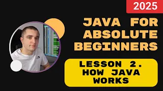 Java for absolute beginners Lesson 2 Understanding How Java Works Behind the Scenes