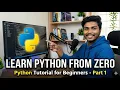 Python Programming Tutorial for Beginners in Bengali Part 1 - Introduction and Installation