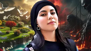 بازسازی صحنه قتل الهه حسین نژاد توسط هوش مصنوعی 