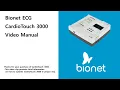 Bionet CardioTouch 3000 Manual