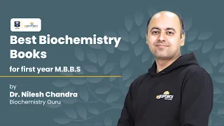 best biochemistry books for first year mbbs by dr nilesh chandra