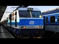 Download Lagu Inter City Train operated by České Dráhy at Olomouc Central Train Station.