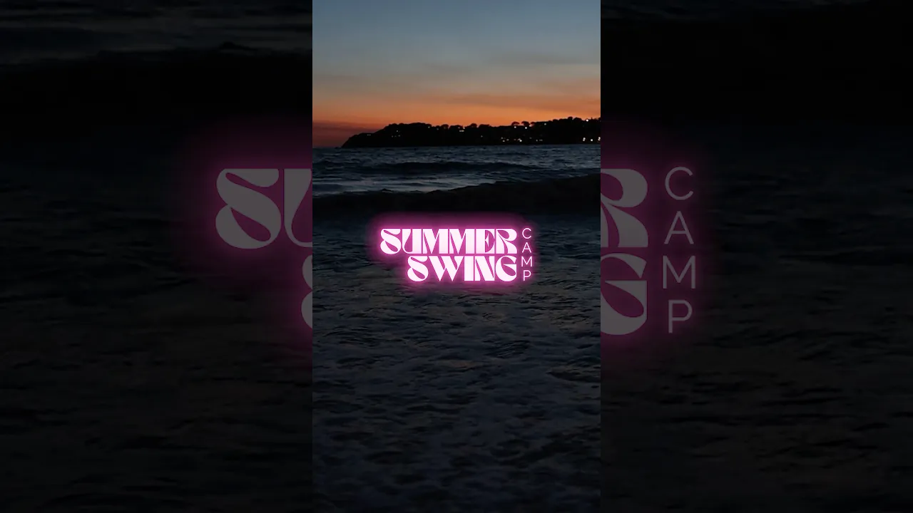 📹 Watch & relive the magic 😍 We had the best time at Summer Swing Camp 2026! See you in 2027 👆