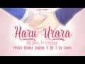 Download Lagu HARU URARA Full Lyrics(KAN|ROM|ENG) - Fruits Basket ED5/S3ED1 by GENIC