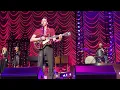The Red Clay Strays Live - Do Me Wrong - Merriweather, Columbia, MD - 7/30/26