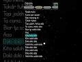 Download Lagu Lirik Lagu Dola#dola#shorts