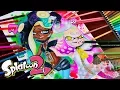 Drawing Splatoon 2 - Inkling Girl Marina and Pearl