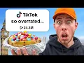 Download Lagu I Tested Viral TikTok Food….