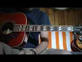 blue - Zach Bryan - guitar lesson