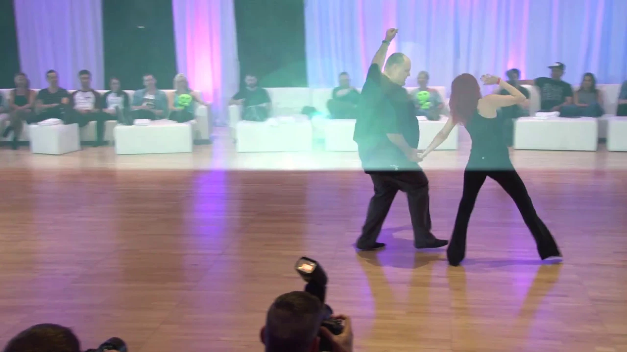 Jack & Jill Orama 2017 - Strictly A - Lohn Lindo & Larisa Tingle