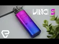 VOOPOO Vinci S Unboxing