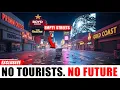 Download Lagu Empty Malls, Millions of Tourists Gone — Vegas on the Brink of Collapse