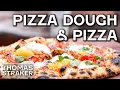 Download Lagu Pizza Dough \u0026 Pizza in Gozney Roccbox | Tasty Business