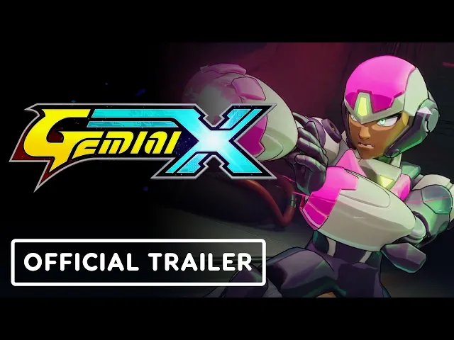 Gemini X - Official Announcement Trailer