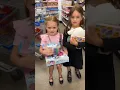 SECRET BUDGET SHOPPING CHALLENGE AT FIVE BELOW HallieOnStage114 agset211