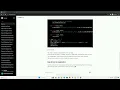 Creating menus using wxpython