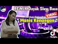 Download Lagu DJ - DAYAK | Manis Kenangan Ata  Dedensi Cipta Lan Tejul | REMIX Terbaru Slow Bass Viral TikTok!!!