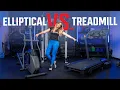 Elliptical Vs Treadmill Which Cardio Machine is Best For You