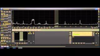 Radio Python 6295kHz USB 9th April 2016