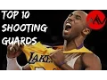 Top 10 NBA Shooting Guards of All Time