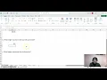 Excel 6 4 Using a given probability value find a corresponding x