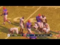 NCAA Football 09 PS3 #8 Missouri Tigers vs #5 Florida Gators
