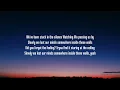 Becky Hill, Sonny Fodera - Never Be Alone (Lyrics)