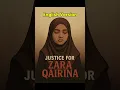 Download Lagu JUSTICE FOR ZARA QAIRINA English Version