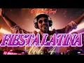 Download Lagu 👉 Fiesta Latina 2025 Vol  4 – DJ Marveg Sound  1 Hora de Reggaetón, Bachata, Merengue y Más