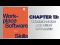 OpenStax Workplace Software and Skills book - Chapter 13 Understanding and Using Databases