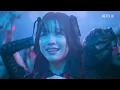 TENBLANK and OVER CHROME Perform ‘Vibrato’ | Glass Heart | Netflix Philippines