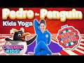 Pedro de pinguïn gaat naar de kermis | Een kosmisch kinderyoga-avontuur!