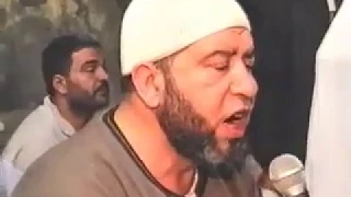 الشيخ اسماعيل محمد عزالدين في مولد جده سيدى عزالدين 2013 مع الشيخ جمعة البنا الوصله الاولى 