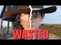The Walking Dead FAILED Carl Grimes