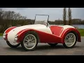 Lagu 1949 Champion CH 2  Germany’s Post War “Racing Slipper” on Wheels