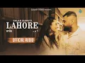 Lahore ( Official Audio ) Gulab Sidhu | New Punjabi Song 2024