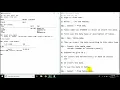 Insert delete update data in oracle