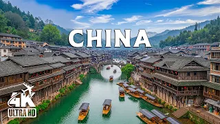China 4K Timeless Beauty The Spirit Of Tradition Modern Splendor 