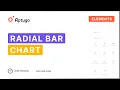ELEMENTS RADIAL BAR CHART