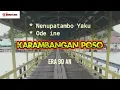 Download Lagu karambangan pamona poso       NENUPATAMBO YAKU                                       ODE INE.  lawas