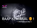 Lagu Father Love   Whatsapp Status || Baap || Father Poet | Broken Heart Shayari | Gazab Alfaz