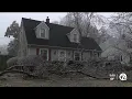Areas of Ann Arbor among hardest hit by the storm