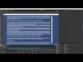 TextMesh Pro - Large Block of Text Example