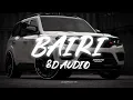 BAIRI (8D AUDIO) 🎧 | Pradeep Solanki, Heena | Virat, Miss Parul | New Rajasthani Song 2026