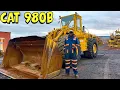 Lagu CATERPILLAR 980B SAVED FROM THE GAS AXE!
