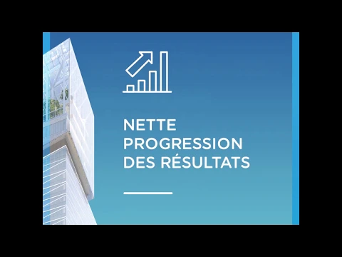 Regardez SAINT-GOBAIN : RESULTATS ANNUELS 2019 EN VIDEO sur YouTube.