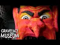 Graveface Museum - John Wayne Gacy Roadside Oddities Horror Movies UFO s and More