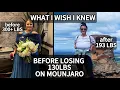 What I Wish I Knew BEFORE Starting Mounjaro 130lbs Down