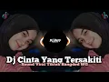 Download Lagu DJ CINTA YANG TERSAKITI SOUND VIRAL TIKTOK