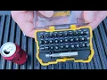 EDC Driver Bit Kit From Dewalt